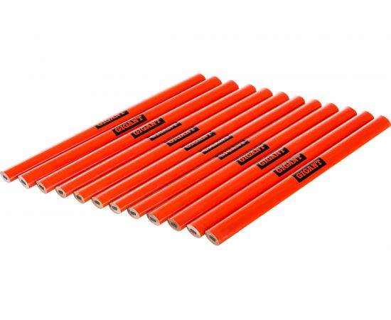 Столярный карандаш Gigant 12 шт GP-12 