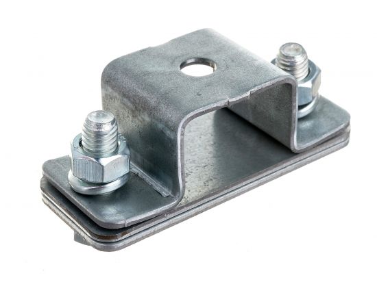 Держатель полосы EZETEK оцинковка 90026 