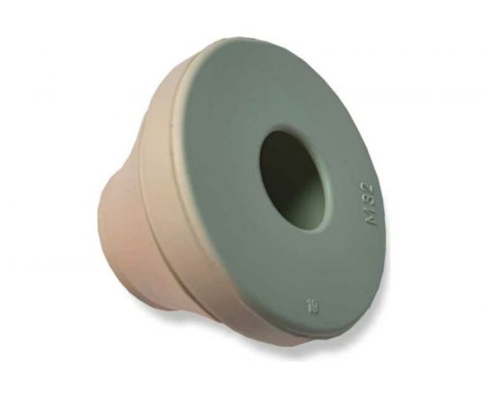 Муфта для гофрированных труб Weyer RG-M32G втулка вводная M32 WE4201900 