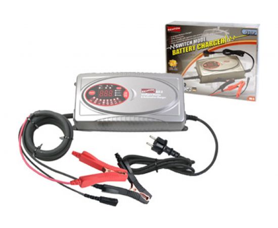 Зарядное устройство BENTON BX5 12/24ВТ 1703-BX5 