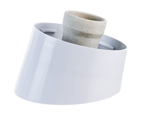 Резьбовое основание для садово-парковых светильников Uniel WHITE UFP-A04AE 8312 – изображение 2