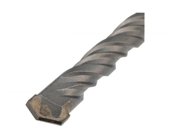 Бур по бетону (8x600x540 мм; 2 грани; SDS-Plus) KRANZ KR-91-0061 – изображение 2