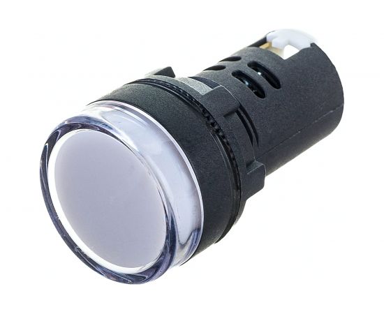 Лампа ЭРА AD22DS(LED)матрица d22мм, белый, 230В, 10/1000/15000 Б0045614 – изображение 2