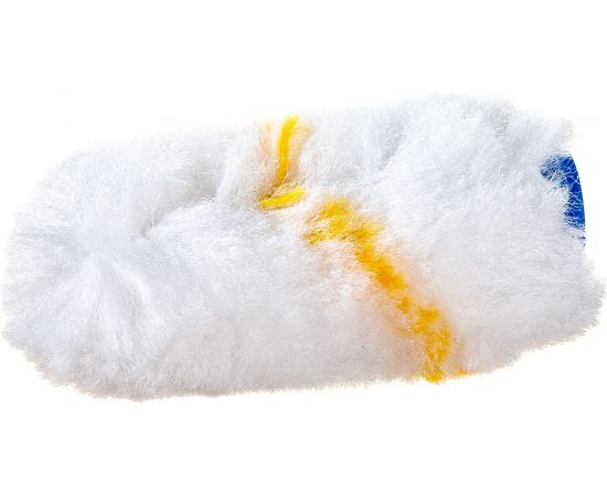 Мини-валик TOOLBERG полиамид, с желтой нитью, 12х60х15 мм 0405031 90002826619 – изображение 2