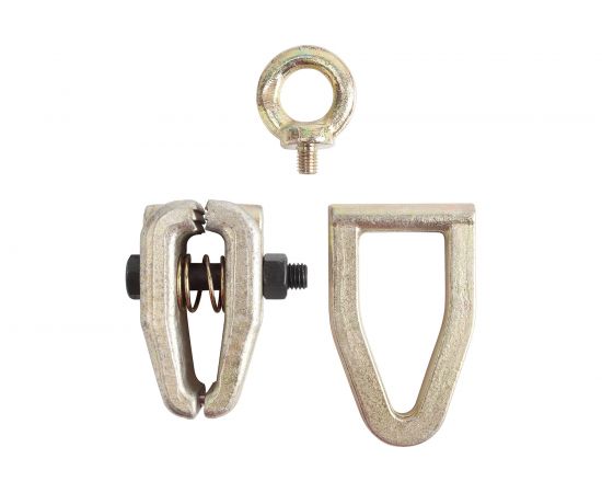 Двухфункциональный захват AV Steel поперечное усилие 2т, продольное 5т, шт AV-921178 – изображение 2