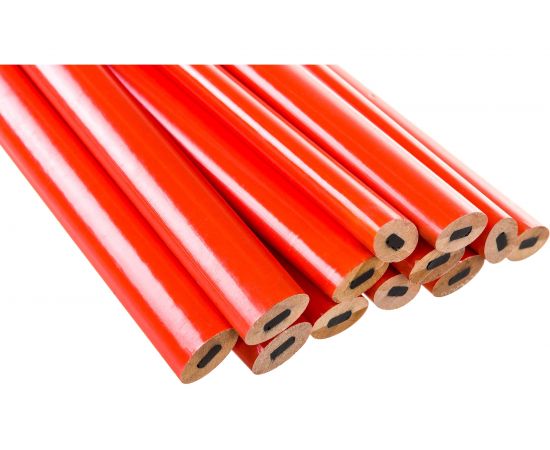 Столярный карандаш Gigant 12 шт GP-12 – изображение 2