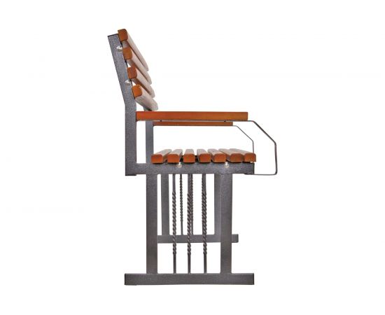 Скамейка Комплект-Агро Мадрид 1.2м КА5511 – изображение 2