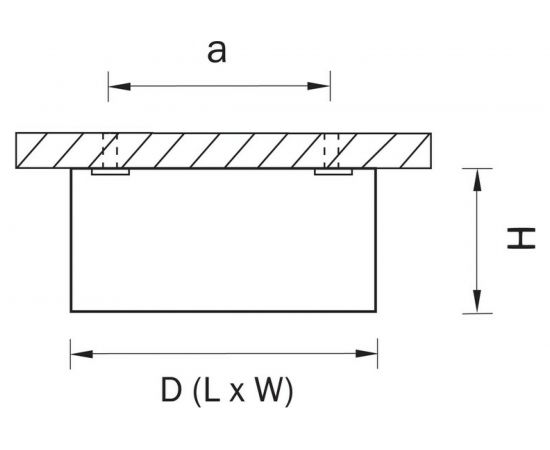 Потолочный светильник Lightstar ZOLLA 213921 – изображение 2