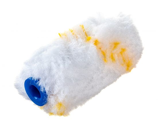 Мини-валик TOOLBERG полиамид, с желтой нитью, 12х60х15 мм 0405031 90002826619 – изображение 3