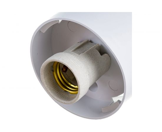 Резьбовое основание для садово-парковых светильников Uniel WHITE UFP-A04AE 8312 – изображение 3