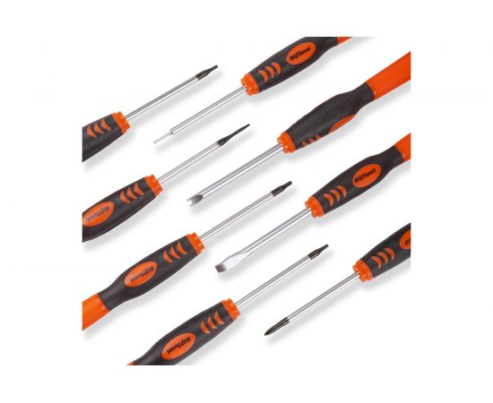 Набор отверток для ремонта телефона AV Steel 8 предметов AV-493208 – изображение 3