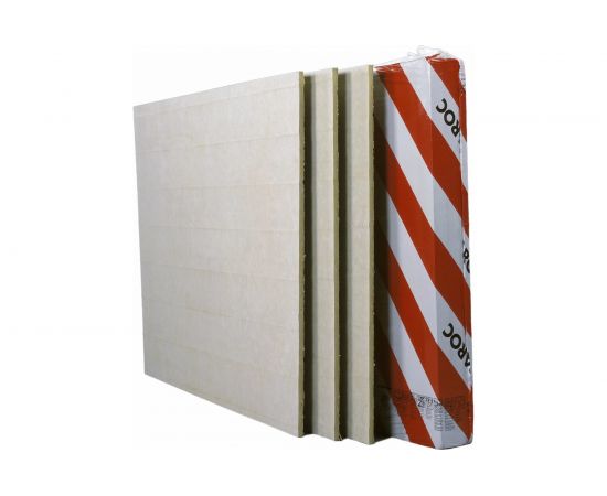 Звукоизоляционная плита Paroc SSB 4 (20 мм; 12 шт; 8.64 кв.м) 8580157 – изображение 3