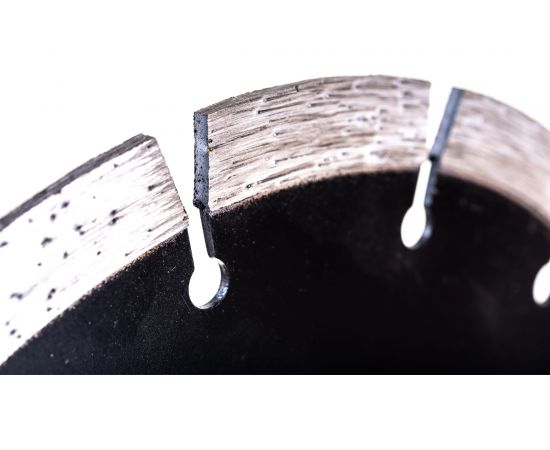 Диск отрезной алмазный по бетону (180х22 мм) Samgrupp Segment 16034 – изображение 3