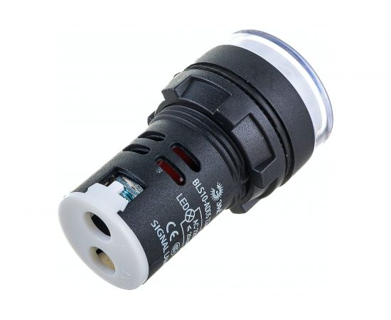 Лампа ЭРА AD22DS(LED)матрица d22мм, белый, 230В, 10/1000/15000 Б0045614 – изображение 3