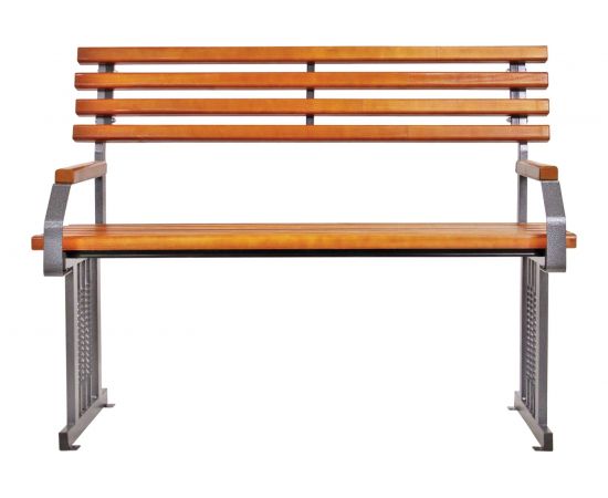 Скамейка Комплект-Агро Мадрид 1.2м КА5511 – изображение 4