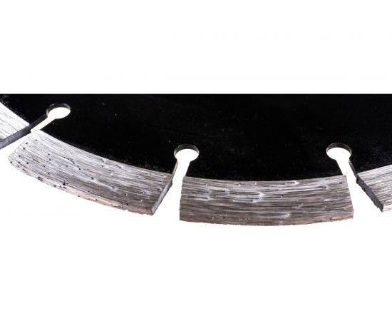 Диск отрезной алмазный по бетону (180х22 мм) Samgrupp Segment 16034 – изображение 4