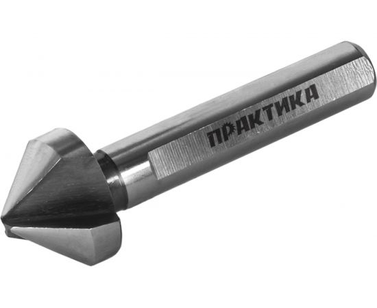 Зенковка по металлу 20.5x63 мм, 90 град., под резьбу М10 ПРАКТИКА 798-713 – изображение 4