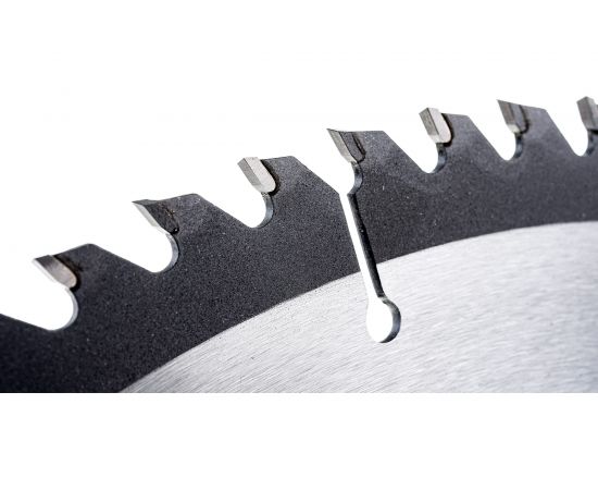 Диск пильный по дереву (350х50-32 мм; 80 зубов) Vertextools 350-80-50 – изображение 4