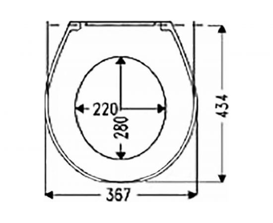 Сиденье HARO Перка с микролифтом, быстросъёмное 534043 – изображение 4