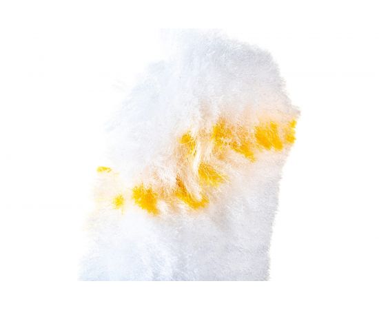 Мини-валик TOOLBERG полиамид, с желтой нитью, 12х60х15 мм 0405031 90002826619 – изображение 4