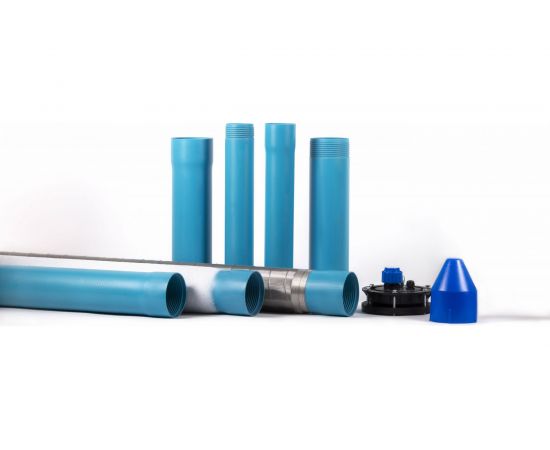 Обсадная труба для скважин ХЕМКОР 125х6х3000 мм 1292012 – изображение 5