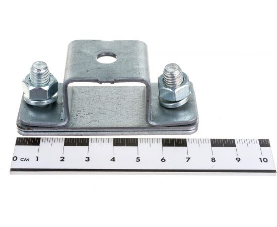 Держатель полосы EZETEK оцинковка 90026 – изображение 5