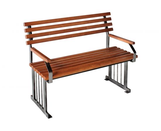 Скамейка Комплект-Агро Мадрид 1.2м КА5511 – изображение 5