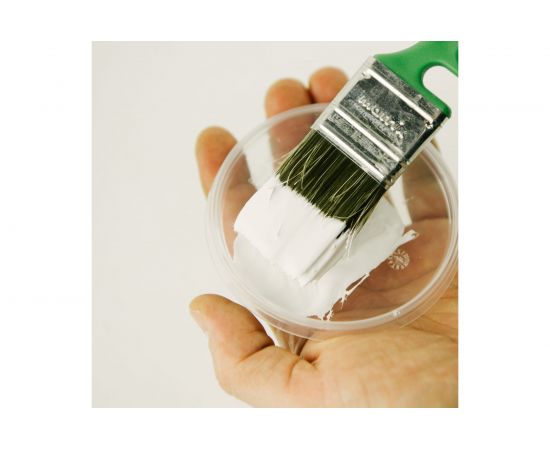 Резиновая краска Доминар БС 98 черная, 10 кг R35582 – изображение 5