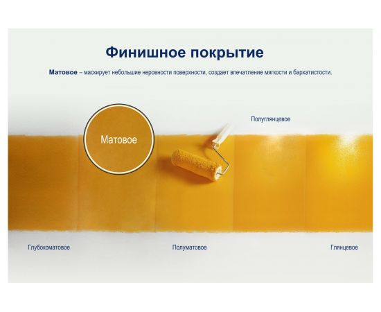 Краска для стен и потолков DULUX DIAMOND MATT, износостойкая, моющаяся, матовая, Баз BW 2,5л 5183570 – изображение 5