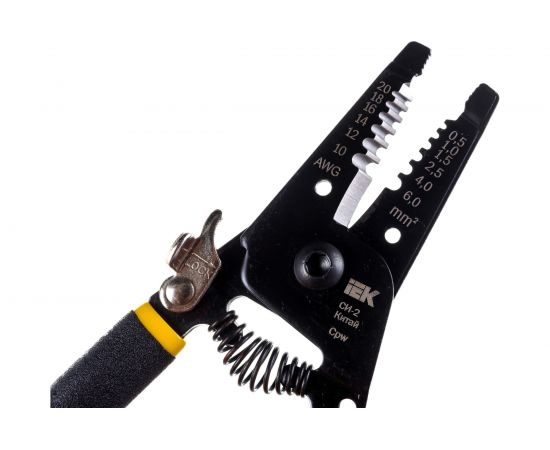 Стриппер IEK ручной многофункциональный MASTER СИ-2 TFS20-1-02 – изображение 6