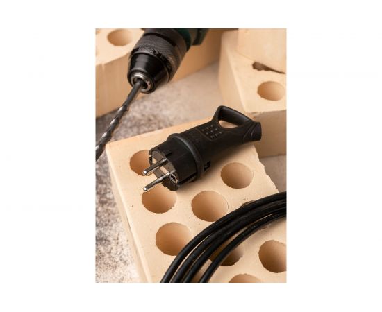 Угловая каучуковая вилка EKF с кольцом 230В 2P+PE 16A IP44 RPS-017-16-230-44 – изображение 10