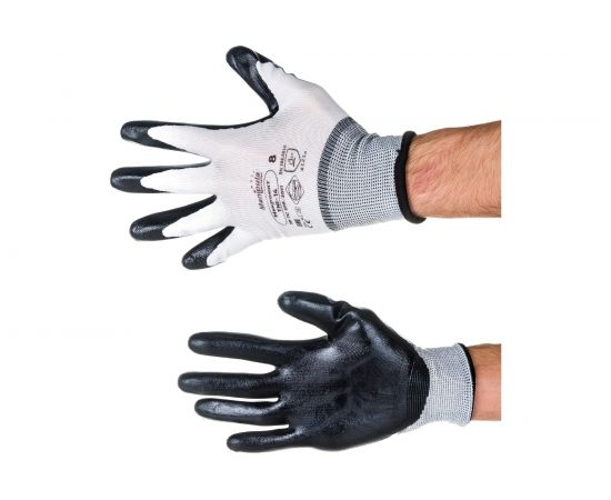 Перчатки Manipula Specialist МИКРОНИТ TNI-14 р.8/M Пер 638/M 