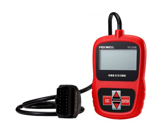 Автосканер Foxwell OBD-2 NT200E 