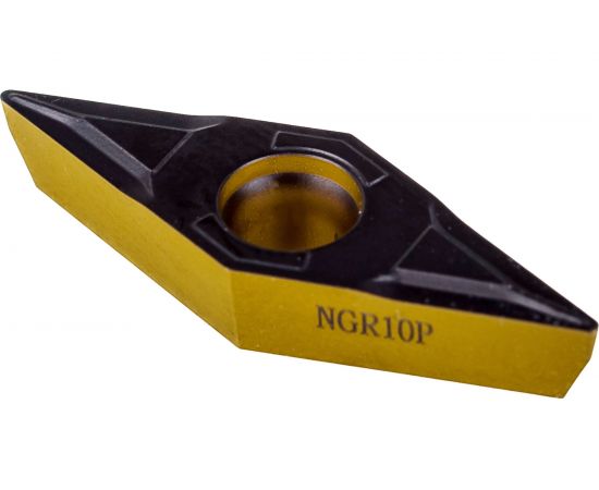 Пластина токарная VCMT160404-UF NRG10P NORGAU 020087020 
