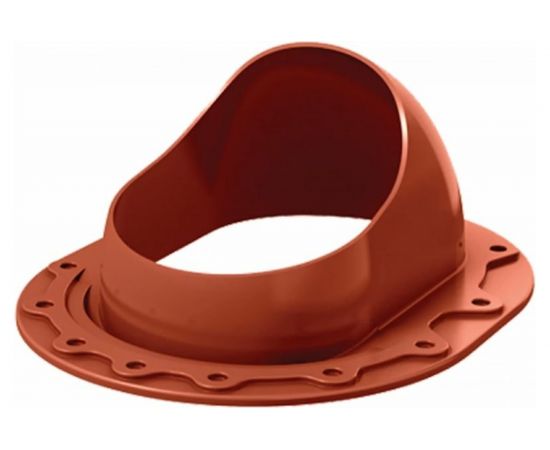 Проходной элемент Технониколь SKAT кровельный, красный, шт TN362672 