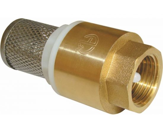 Обратный клапан с сеткой AQUALINK 1 2060 