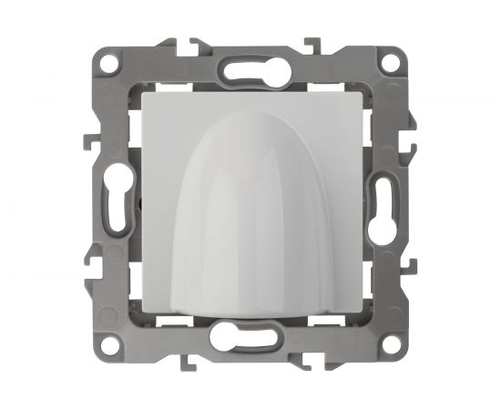 Вывод кабеля ЭРА Elegance 14600301 белый Б0051065 