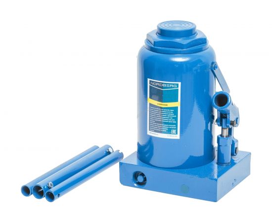 Бутылочный домкрат 50т NORDBERG N3150 