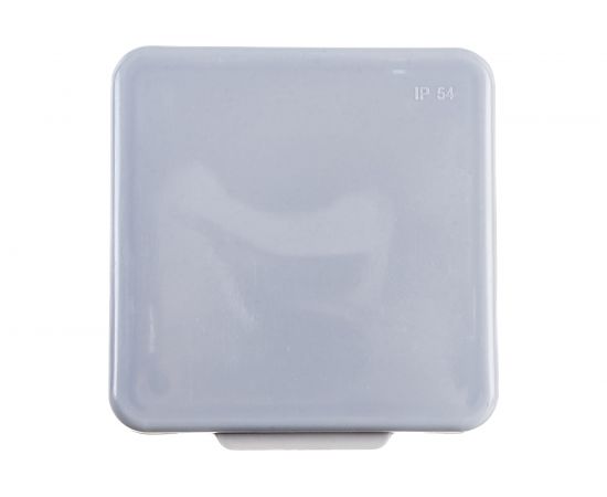 Распаячная коробка Navigator NSS-DB-80-80-50-7-GR открытого монтажа 93247 – изображение 2