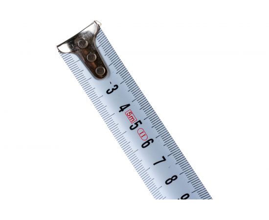 Рулетка NOVOCRAFT FOX 6M, 5 м, 25 мм, 6/60 SELF-STOP, ABS, CO-molded 06M0525 – изображение 2