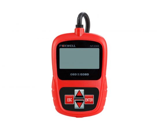 Автосканер Foxwell OBD-2 NT200E – изображение 2