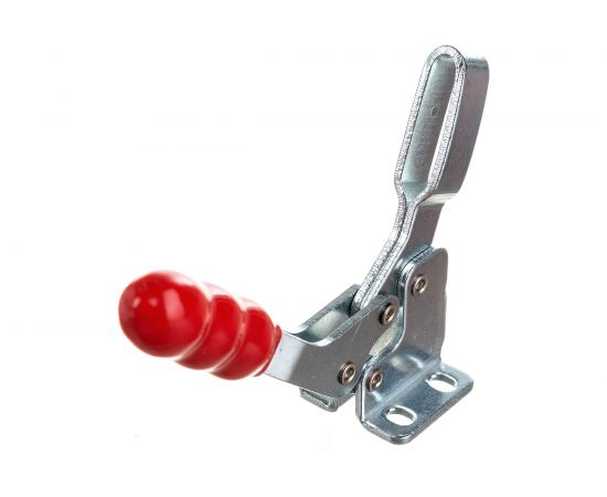 Прижим WOODWORK с вертикальной ручкой, усилие 75 кг. GH-20752-B – изображение 2
