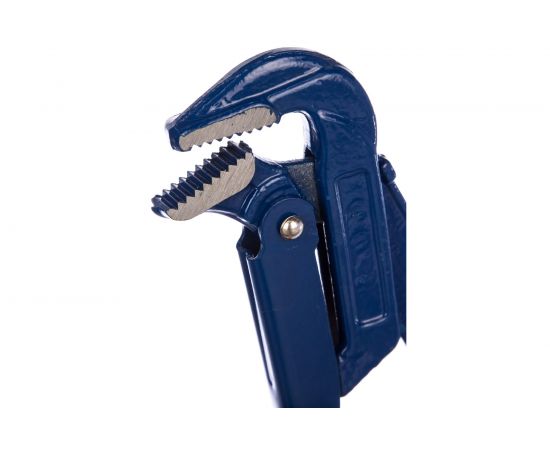 Трубный рычажный ключ №1 тип L 300 мм CR-V КОБАЛЬТ 647-413 – изображение 2