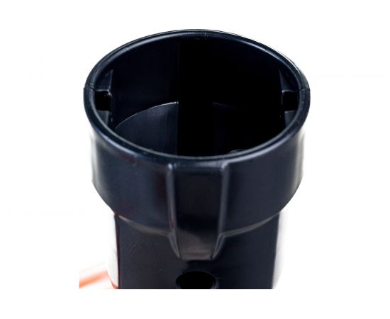 Силовой удлинитель шнур Glanzen штепсельное гнездо ПВС 2х1 10м ар��. ES-10-002 00-00006697 – изображение 2