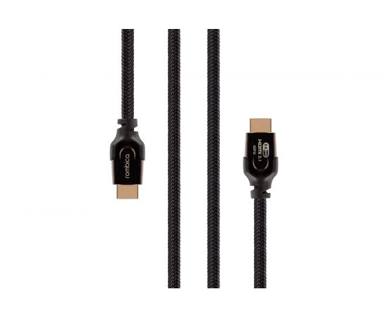 Кабель Rombica Digital DX30/ HDMI2 1/ 3 м CB-DX30 – изображение 2