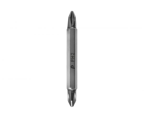 Двусторонняя бита PH2-PH2 Профи (50 шт; 50 мм) ПРАКТИКА 776-638 – изображение 3