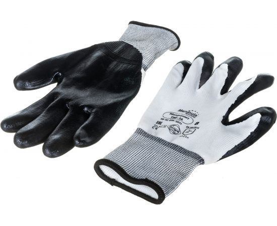 Перчатки Manipula Specialist МИКРОНИТ TNI-14 р.8/M Пер 638/M – изображение 3