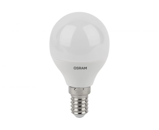 Светодиодная антибактериальная лампа Osram LC CLP40 5,5W/840 230V FR E14 10x1 4058075561618 – изображение 3