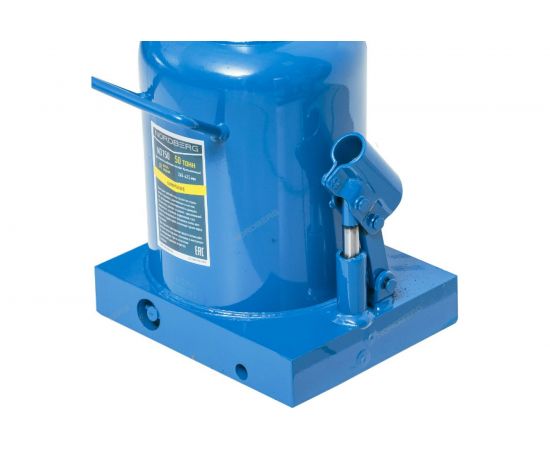 Бутылочный домкрат 50т NORDBERG N3150 – изображение 3