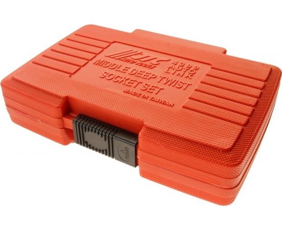 Набор головок для поврежденных болтов 6 предметов JTC 4399 – изображение 3